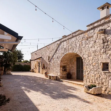 Masseria Romanelli Noya 아파트 *