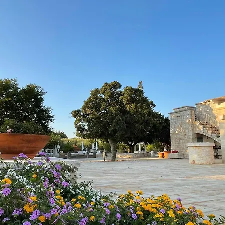 아파트 Masseria Romanelli Noya 모노폴리