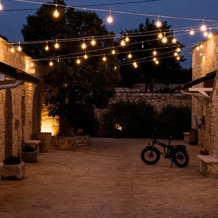 Masseria Romanelli Noya Appartamento