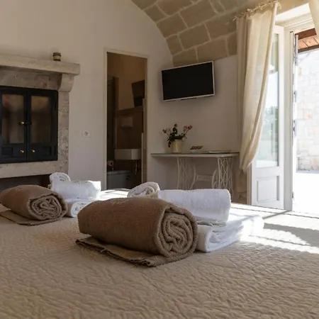 Appartamento Masseria Romanelli Noya *