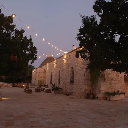 Masseria Romanelli Noya Appartamento *