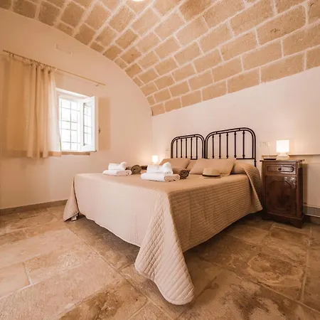 Appartamento Masseria Romanelli Noya Monopoli