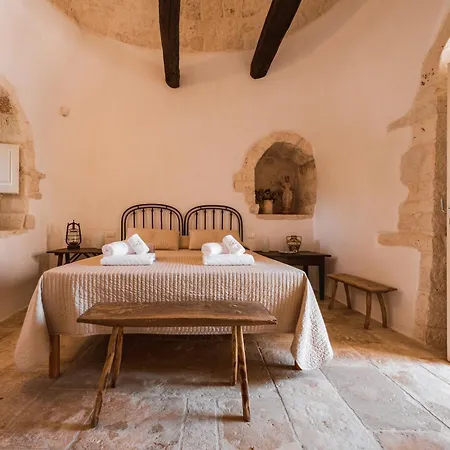 Masseria Romanelli Noya Appartamento